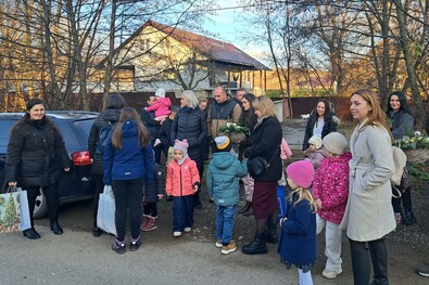 Kicsi kezek, nagy szívek – az osztozás öröme óvodánkban