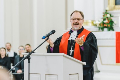 Fotó: Romániai Evangélikus-Lutheránus Egyház