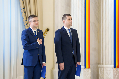 Új tárcavezetők  a kormányban
