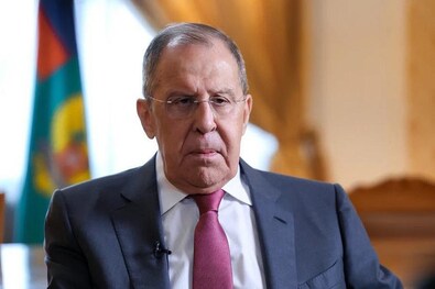 Szergej Lavrov. Fotó: Facebook / Russian Ministry of Foreign Affairs