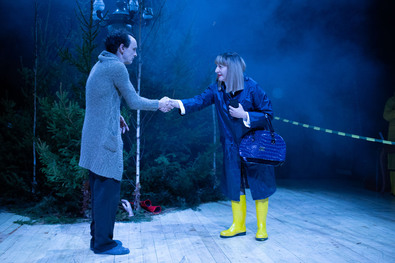 Fotó: Tamási Áron Színház