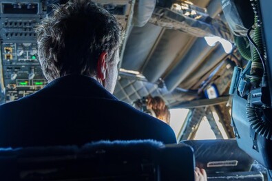 Fotó: Facebook / Nicuşor Dan