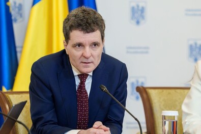 Fotó: Facebook / Nicuşor Dan