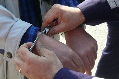 A Háromszék archív felvétele