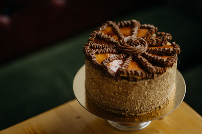 Mit süssünk ma? (Dobostorta)