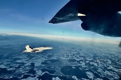 Fotó: Facebook / Nicușor Dan