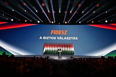 Orbán Viktor: 2026 tavaszán sorsot választunk