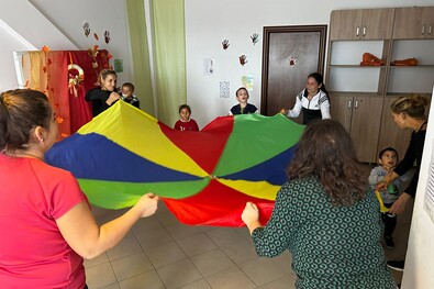 A gyermekvédelmet erősítik Kézdivásárhelyen