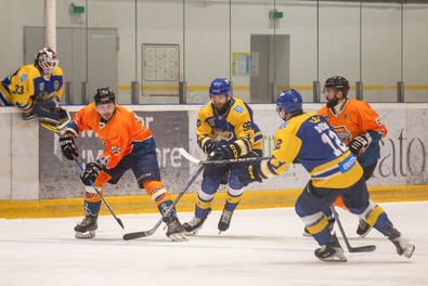 A Csíkszeredai Sportklub látogat a Deme László Műjégpályára (Jégkorong)