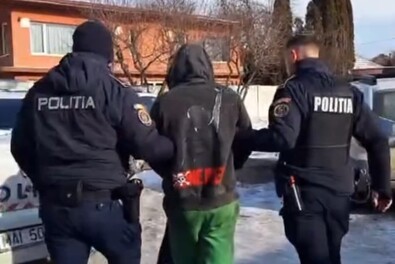 Elkapták a menekülőt