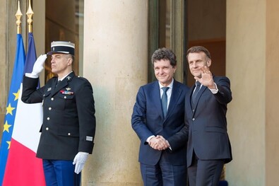 Kalandos hazatérés (A múlt hét)