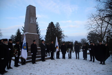 Másokért többé magyar vér ne folyjon (A  Don-kanyari  tragédiára  emlékeztek)