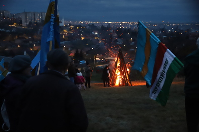 Elismerés  a bukovinai székelyeknek