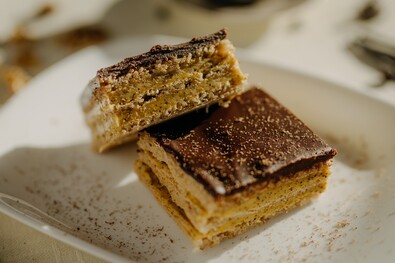 Mit süssünk ma? (Úri szelet)