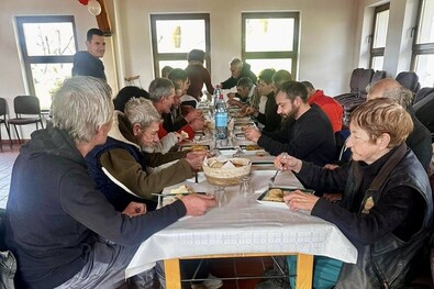 Biztonságos környezetben ­fogadják a hajléktalanokat (Sepsiszentgyörgy)