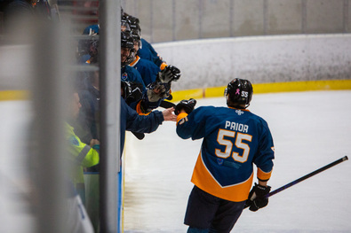 Hosszabbításban nyertek a Háromszéki Ágyúsok (Jégkorong)