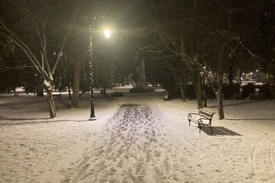 Tél (Városjáró)