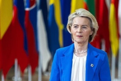 Ursula von der Leyen. Fotó: Facebook / European Commission