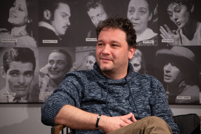 Aki számára öröm a színház (Beszélgetés Albu Istvánnal, a Tamási Áron Színház igazgatójával)