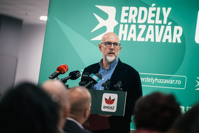 Kelemen  Hunor  az  alkotmánybíróságról: Már semmit nem találhatnak ki