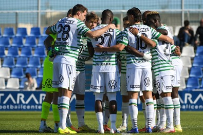 Fotó: Facebook / Ferencvárosi Torna Club