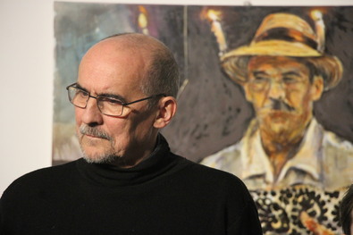 Ütő Gusztáv méltatása (A  Háromszék  Kultúrájáért  díj  idei  kitüntetettjei)