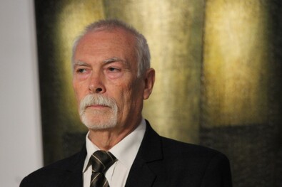 Vinczeffy László festőművész laudációja (A  Háromszék  Kultúrájáért  díj  idei  kitüntetettjei)