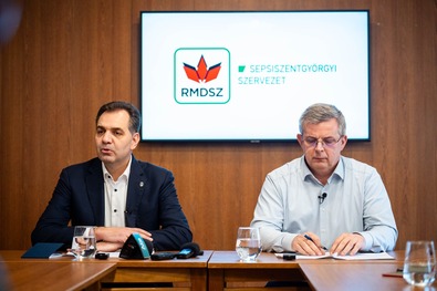 Antal Árpád és Miklós Zoltán. Fotók: Facebook / Miklós Zoltán.