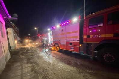 Fotók: Megyei sürgősségi felügyelőség