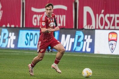 Kikapott bolgár ellenfelétől a sepsiszentgyörgyi csapat (Labdarúgás)