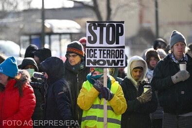 Minneapolisban ismét lelőttek egy tüntetőt