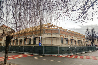 Versenyfutás a június 30-i határidővel (Uniós beruházások Kovásznán)