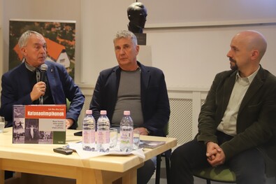 Aki három olimpiáról hozott örömet (Szabó Bence olimpiai bajnok Sepsiszentgyörgyön)