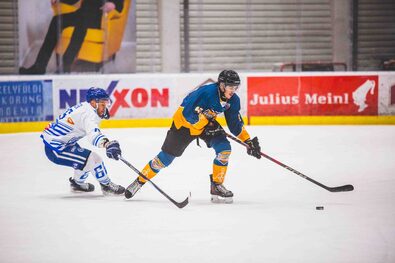 Fordulatos mérkőzésen ­nyertek Csíkszeredában (Jégkorong)