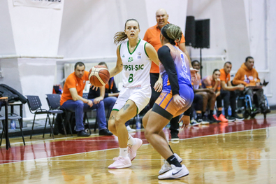 Târgoviște vendégeként játszik rangadót a Sepsi-SIC (Női kosárlabda, Nemzeti Liga)