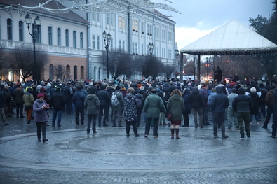 Válaszúton: merre tovább, RMDSZ?