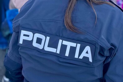A Kovászna megyei rendőrség archív felvétele