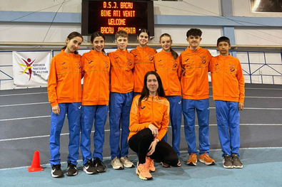 Fotó: Facebook / Sepsiszentgyörgyi Iskolás Sportklub