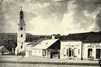 A szilágycsehi református templom
