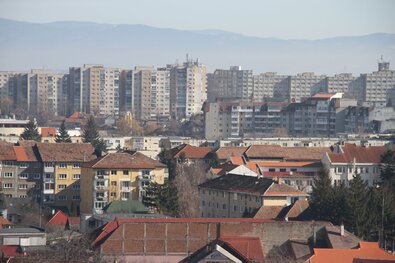 Saját lakásban, de túlzsúfoltan