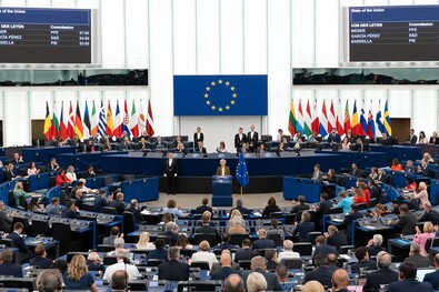 Fotó: Facebook / European Parliament