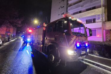 Fotó: Kovászna megyei katasztrófavédelmi felügyelőség