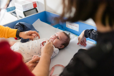 Hatósági fellépést kérnek a tömeges oltásmegtagadás miatt