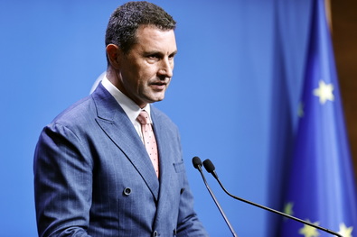 Jóváhagyta a kormány  az árvízvédelmi rendszer tervét (Parajd)