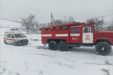 Károkozó februári tél