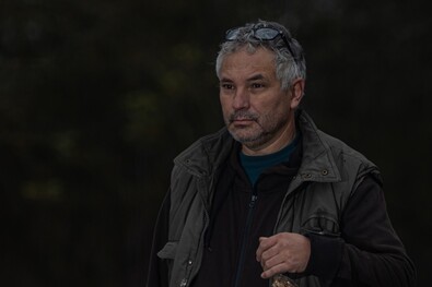 Csákány László nem szeretne a közbirtokosság „temetéséhez” asszisztálni. Fotó: Facebook / Csákány László