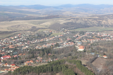 Szilvásvárad látképe. Fotó: Wikipedia / Zátonyi Sándor
