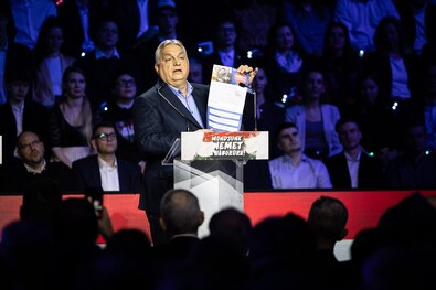 Fotó: Facebook / Orbán Viktor