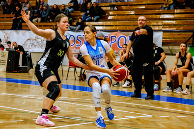 Fotó: Facebook / KSE Basket