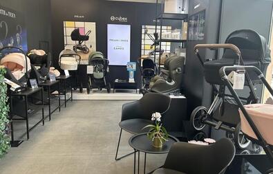 Babakocsi innovációk a modern család számára /X/